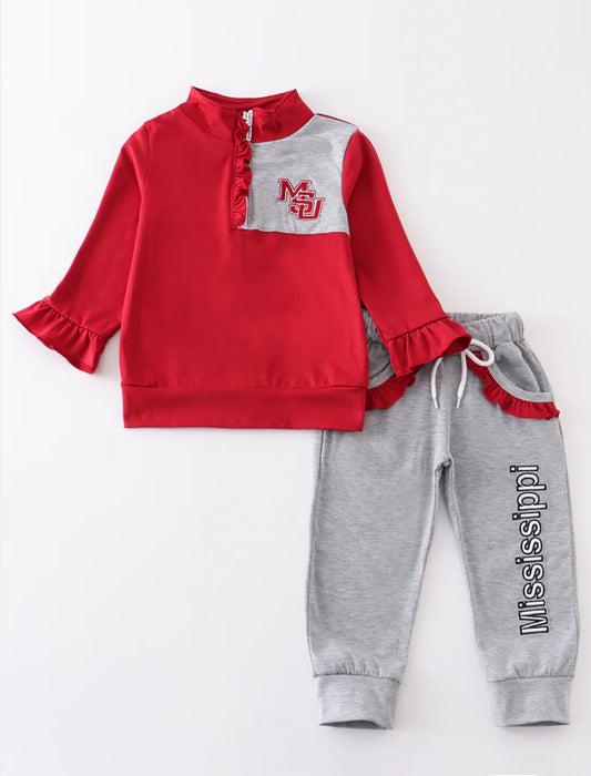 Mississippi State Set