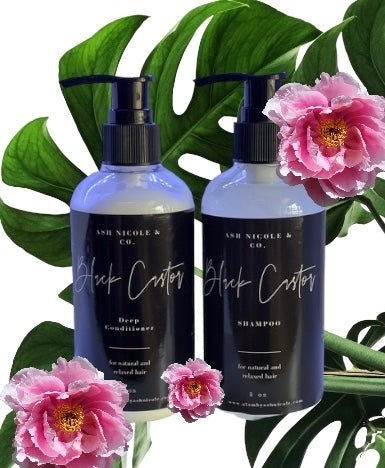 Ash Nicole Shampoo Set