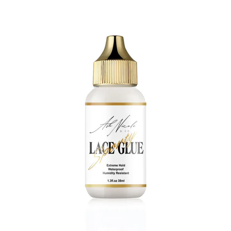 Ash Nicole Sporty Lace Adhesive