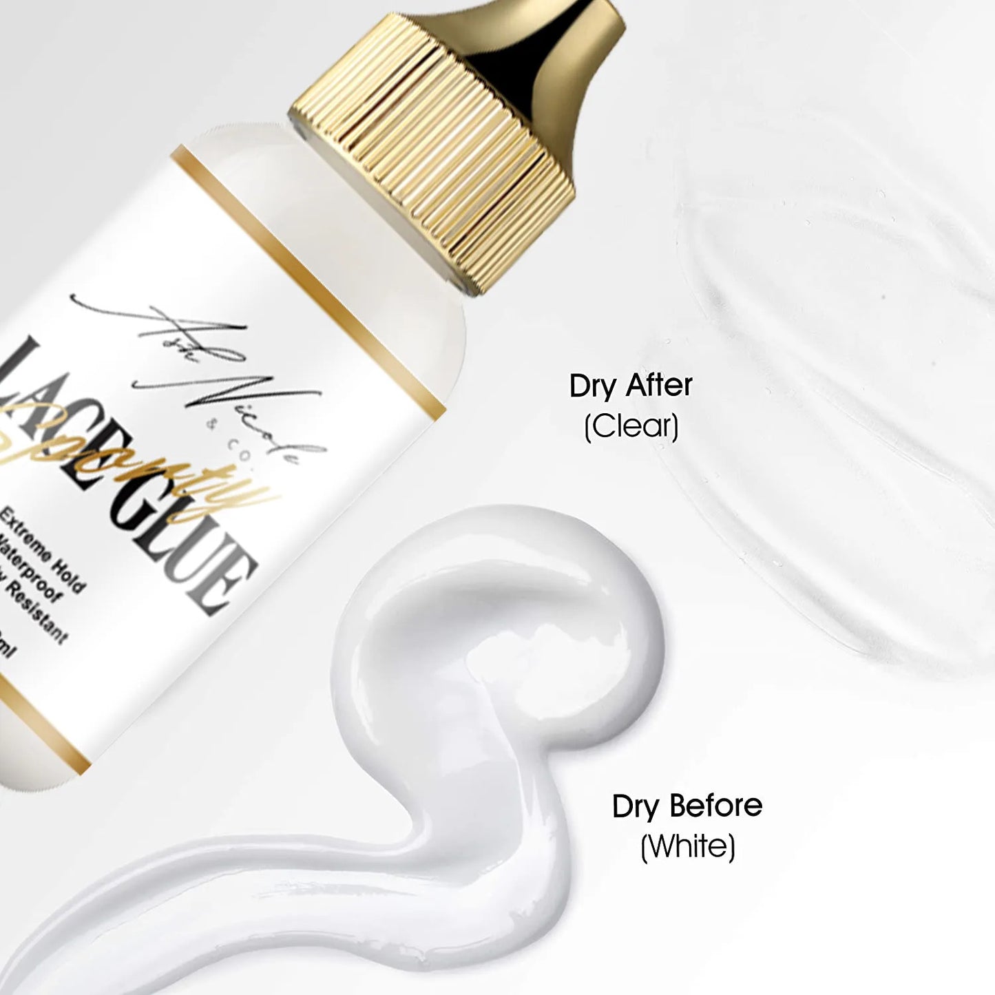 Ash Nicole Sporty Lace Adhesive