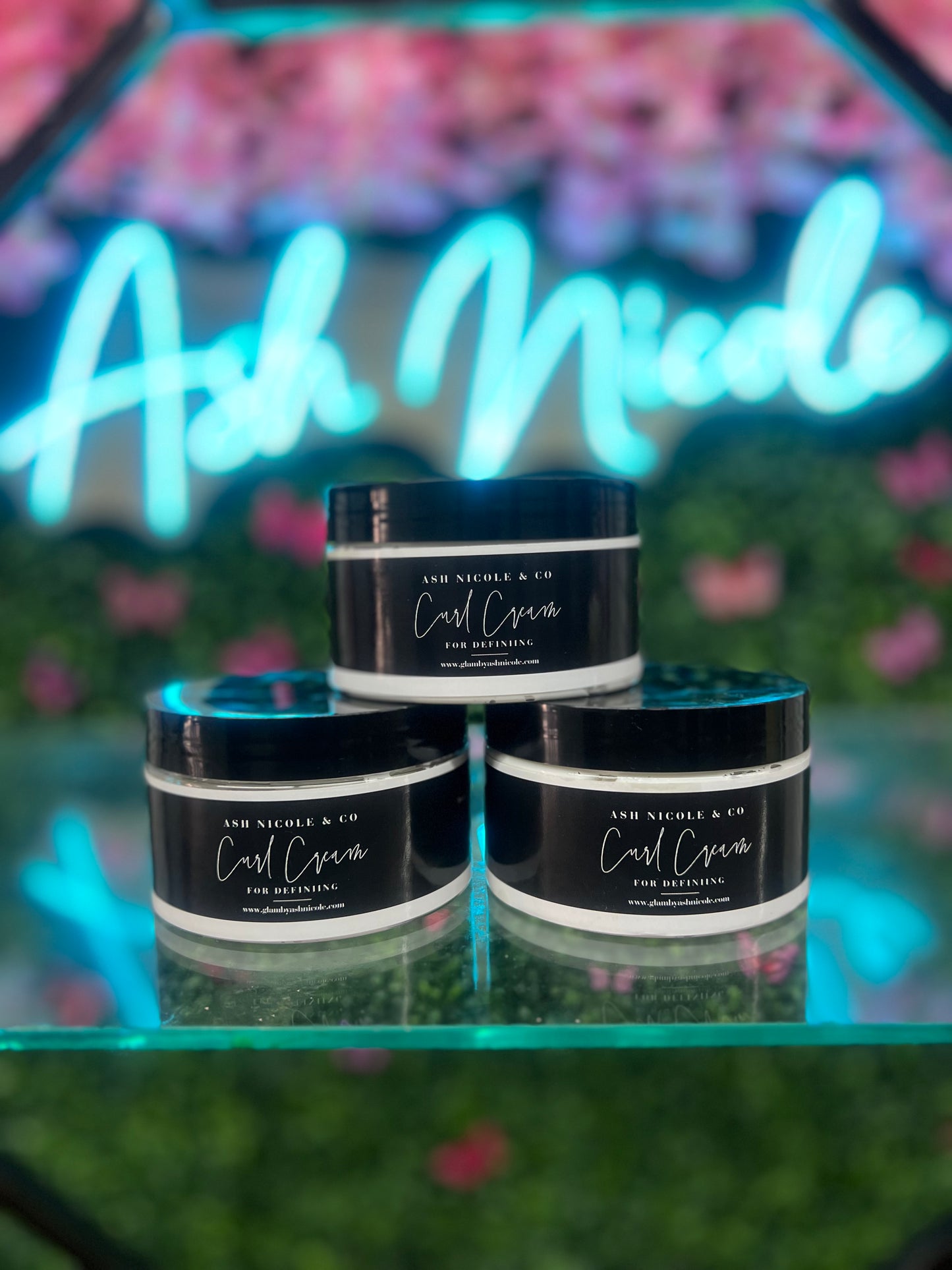 Ash Nicole Curl Cream