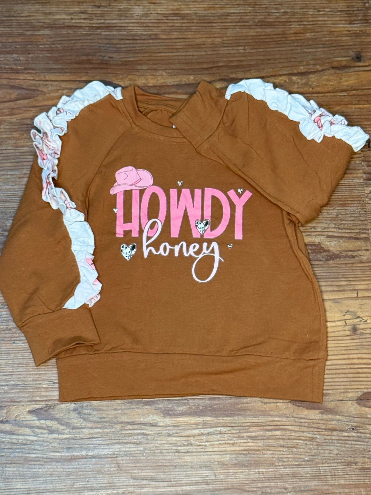Howdy Honey Shirt