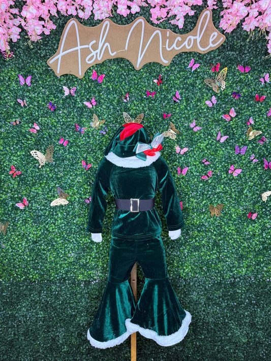 Holiday Velvet Set