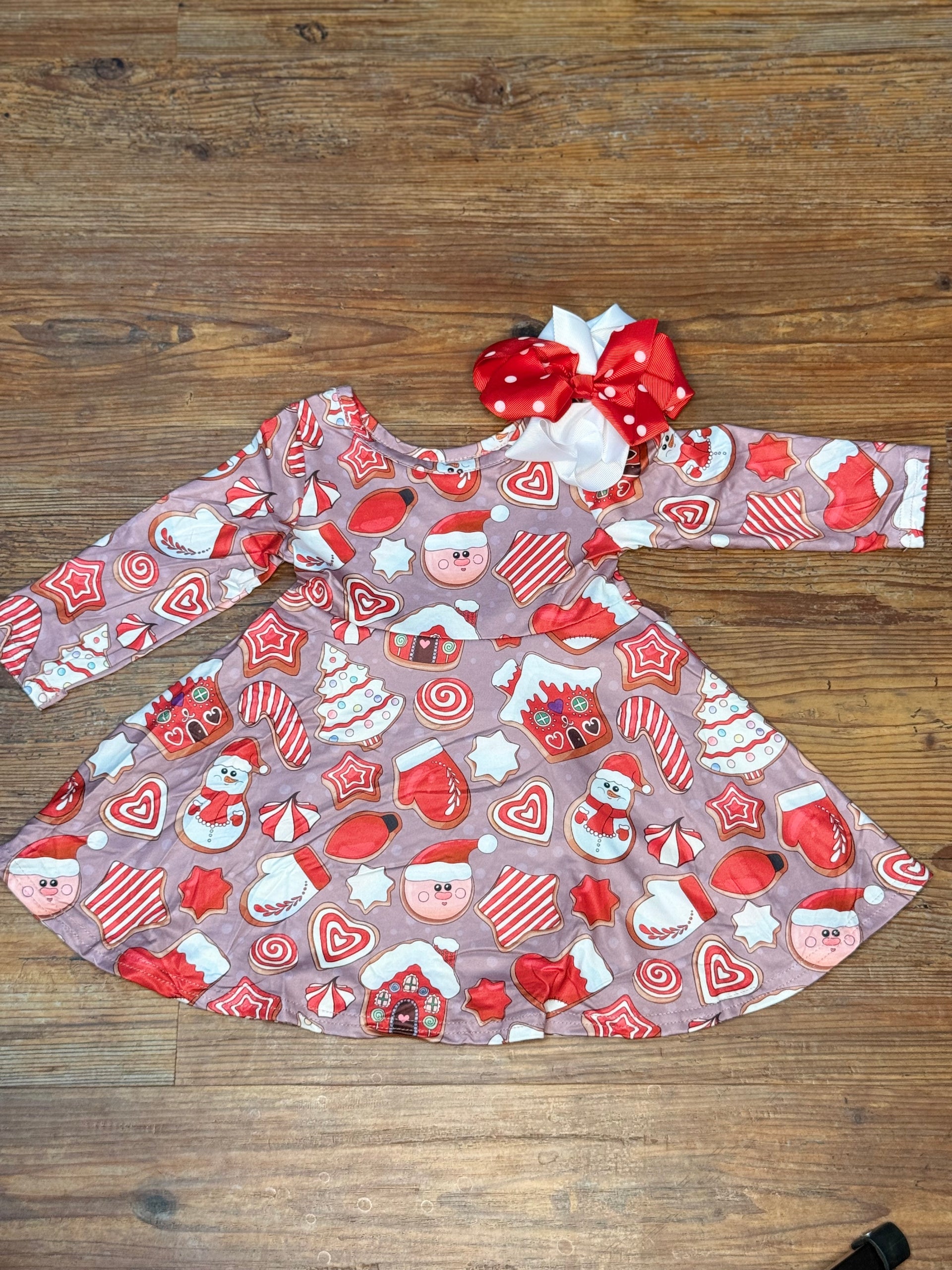 candy cane dress Pink 1960s One-Shoulder its festive Your Christmas wishlist pieces return.
