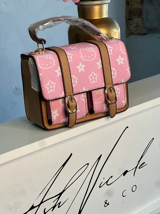 Hello Kitty Kiddie Purse