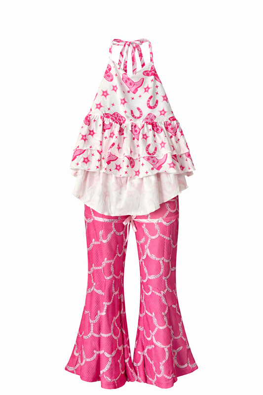 Cowgirl Flare Set